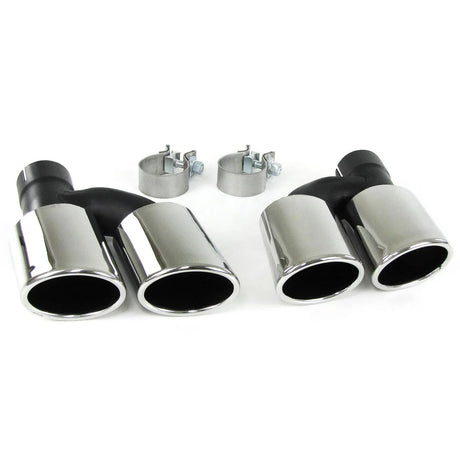 Audi A4 B8 8K 2007-2011 Diffusore Posteriore Look S-Line - autorivallo