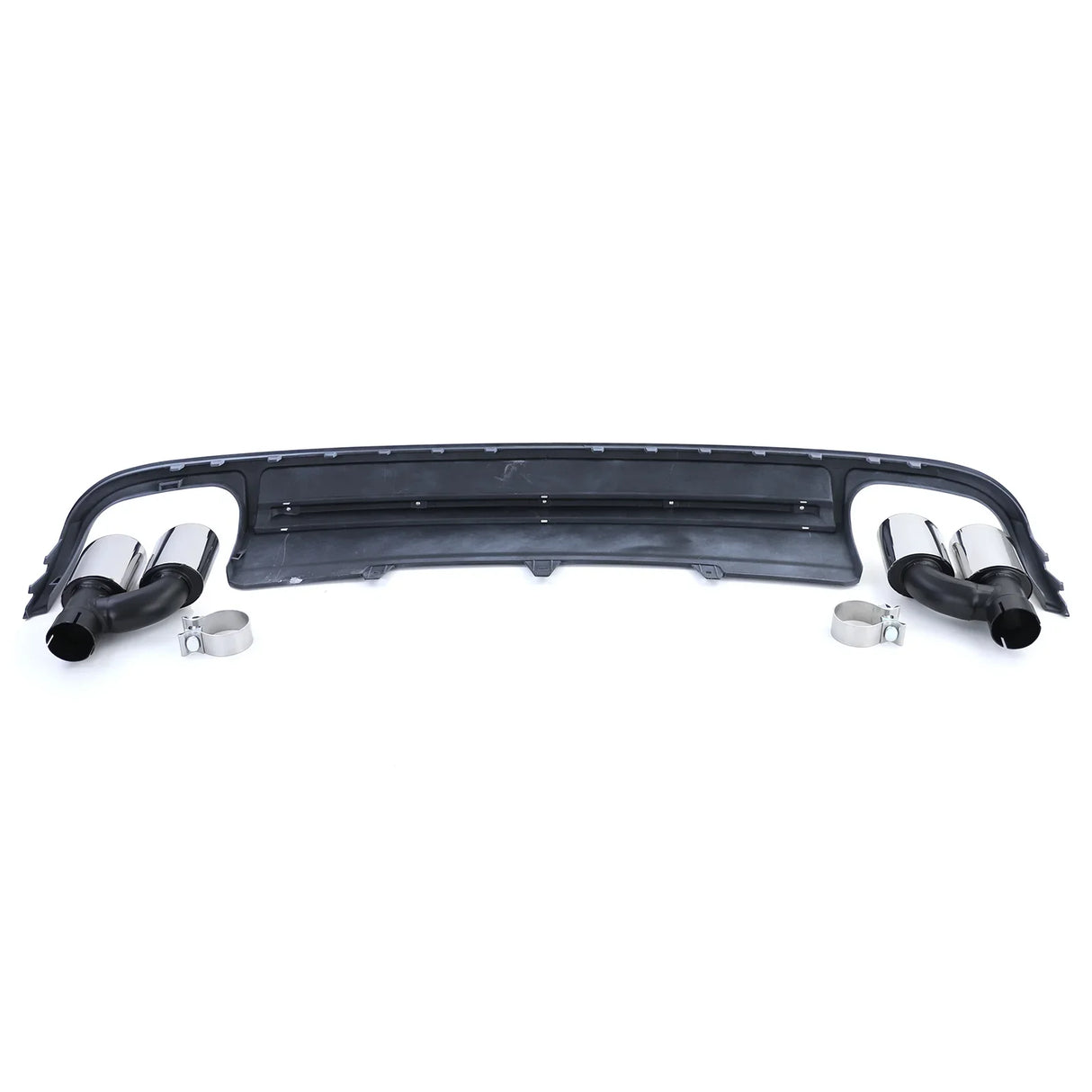 Audi A4 B8 8K 2007-2011 Diffusore Posteriore S4 Look - autorivallo