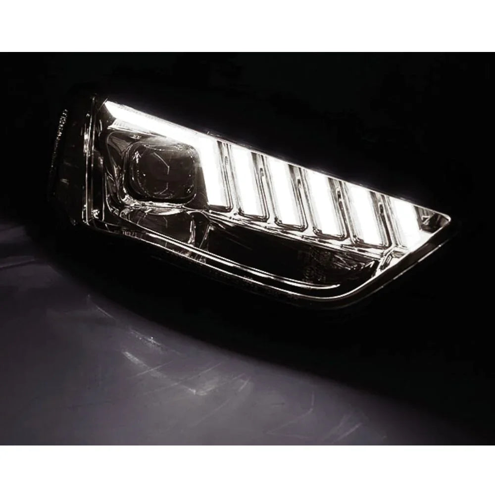 Audi A4 B8 8K 2011-2015 Fari Anteriori LED Matrix - Xenon - autorivallo