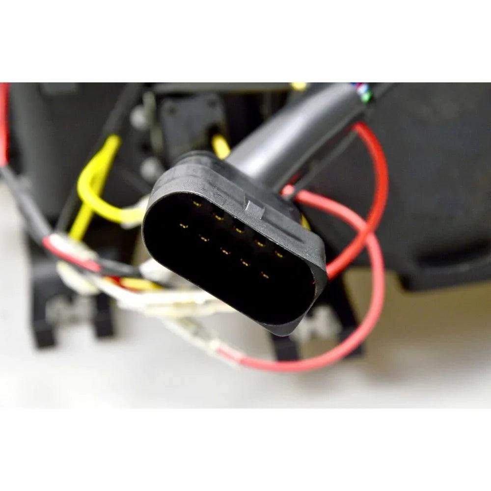 Audi A4 B8 8K 2011-2015 Fari Anteriori LED Matrix - Xenon - autorivallo