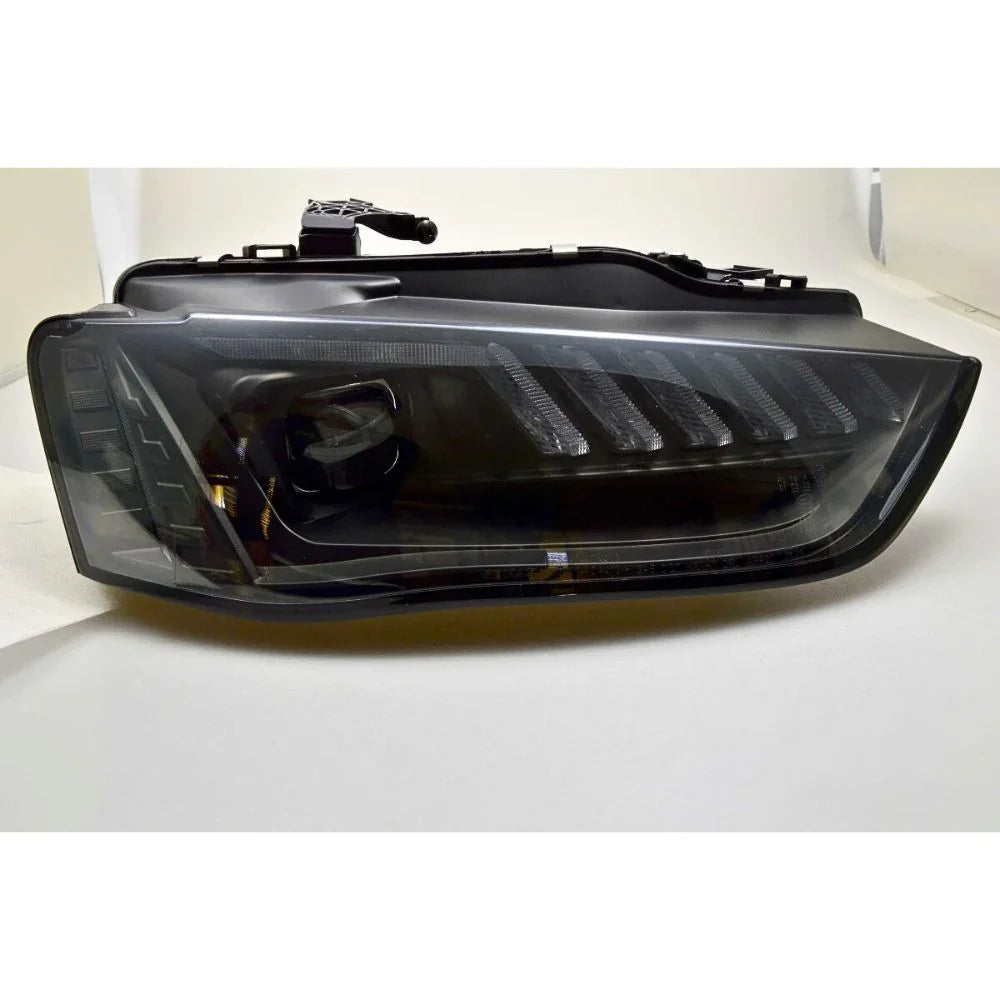 Audi A4 B8 8K 2011-2015 Fari Anteriori LED Matrix - Xenon - autorivallo