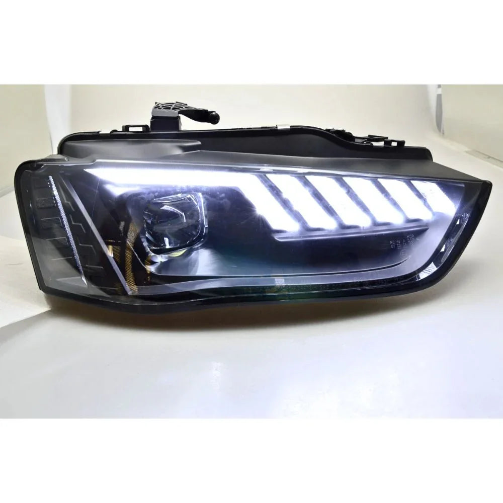Audi A4 B8 8K 2011-2015 Fari Anteriori LED Matrix - Xenon - autorivallo