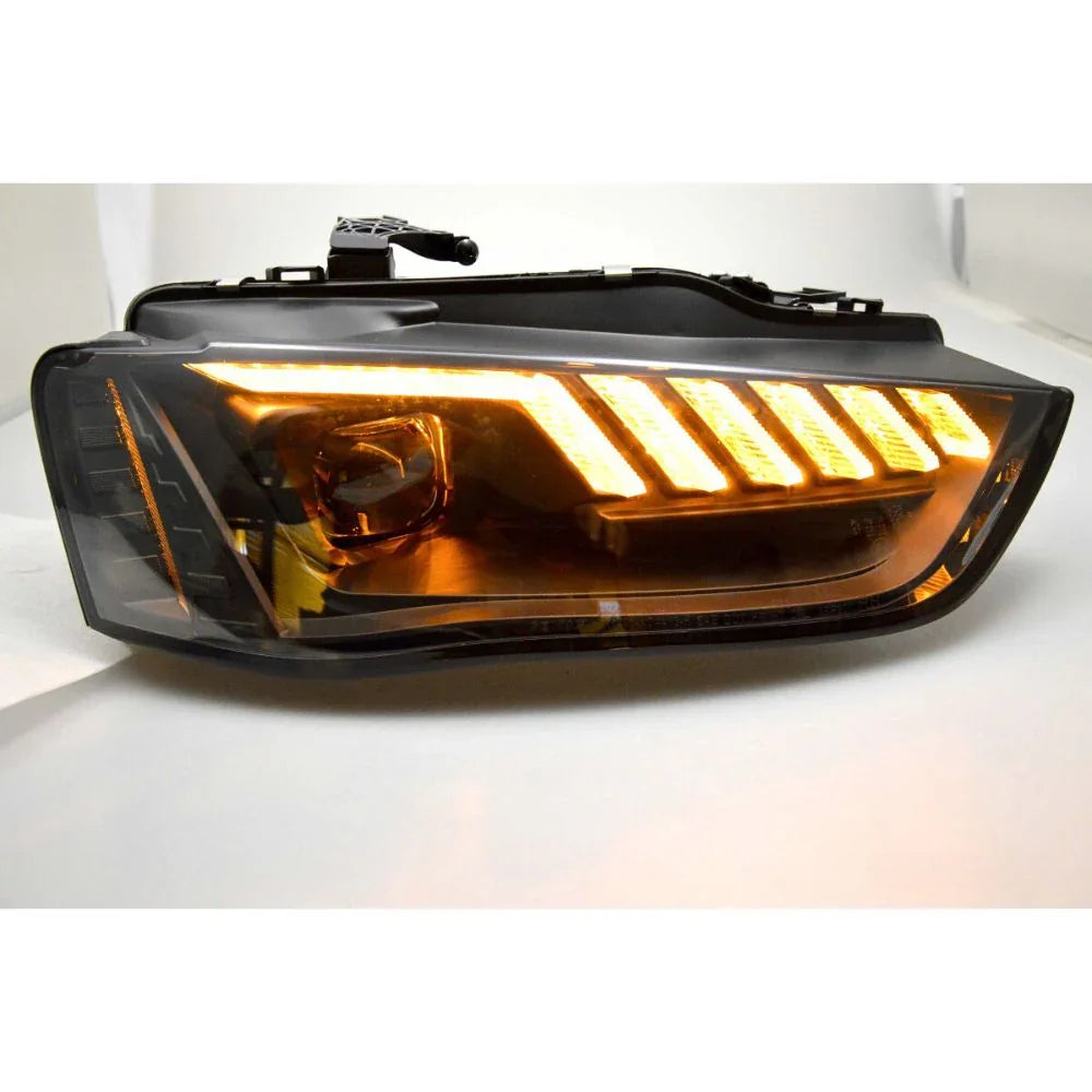 Audi A4 B8 8K 2011-2015 Fari Anteriori LED Matrix - Xenon - autorivallo