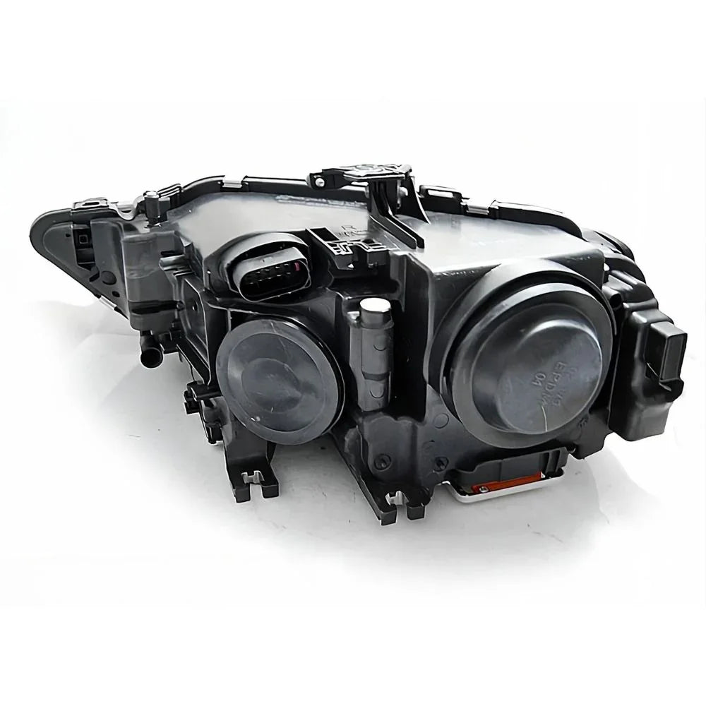 Audi A4 B8 8K 2011-2015 Fari Anteriori LED Diurne TRU Neri - autorivallo