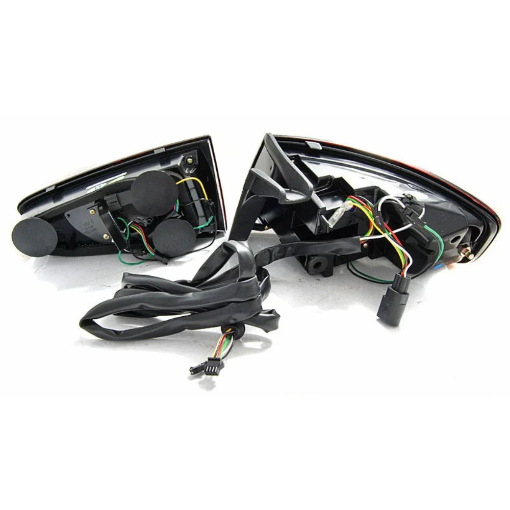 Audi A4 B8 8K Berlina 2011-2015 Fanali Posteriori Full LED - autorivallo