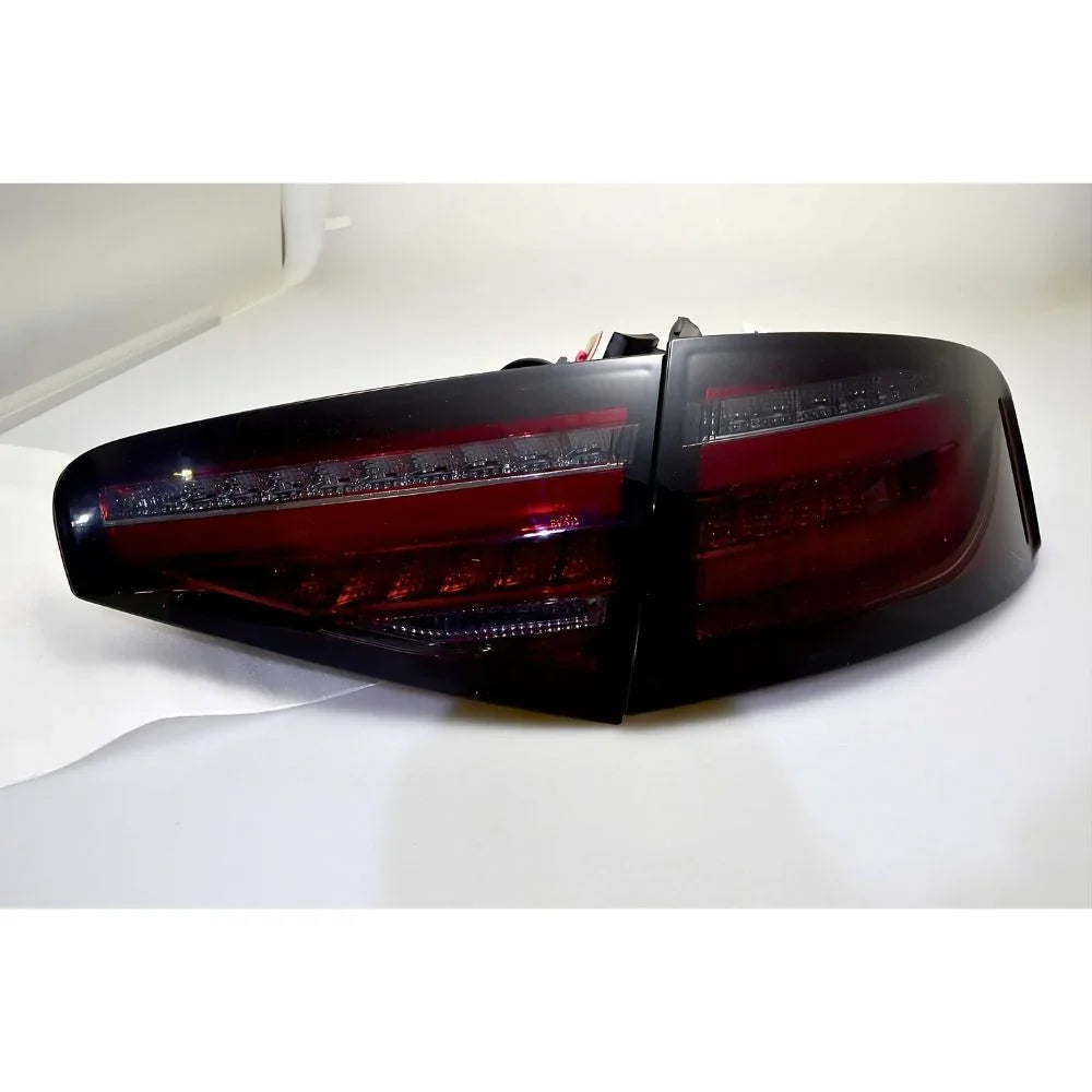 Audi A4 B8 8K Berlina 2011-2015 Fanali Posteriori Full LED - autorivallo