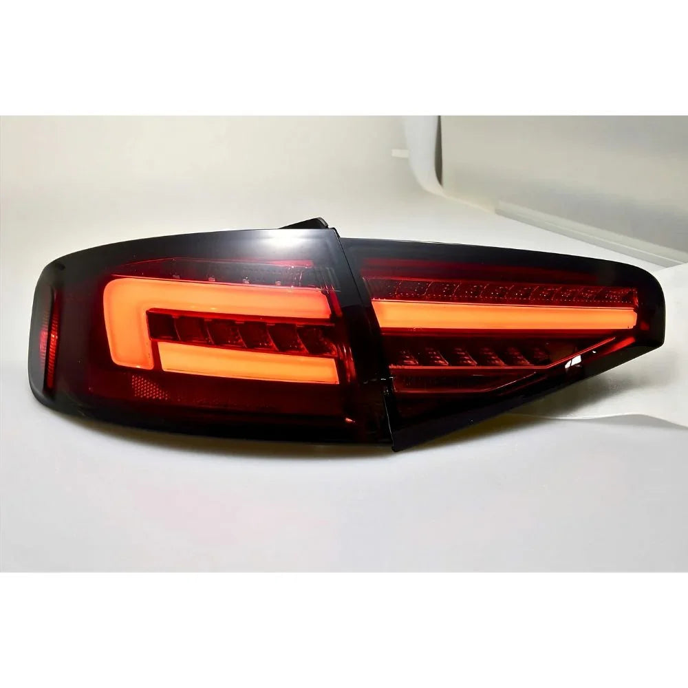 Audi A4 B8 8K Berlina 2011-2015 Fanali Posteriori Full LED - autorivallo