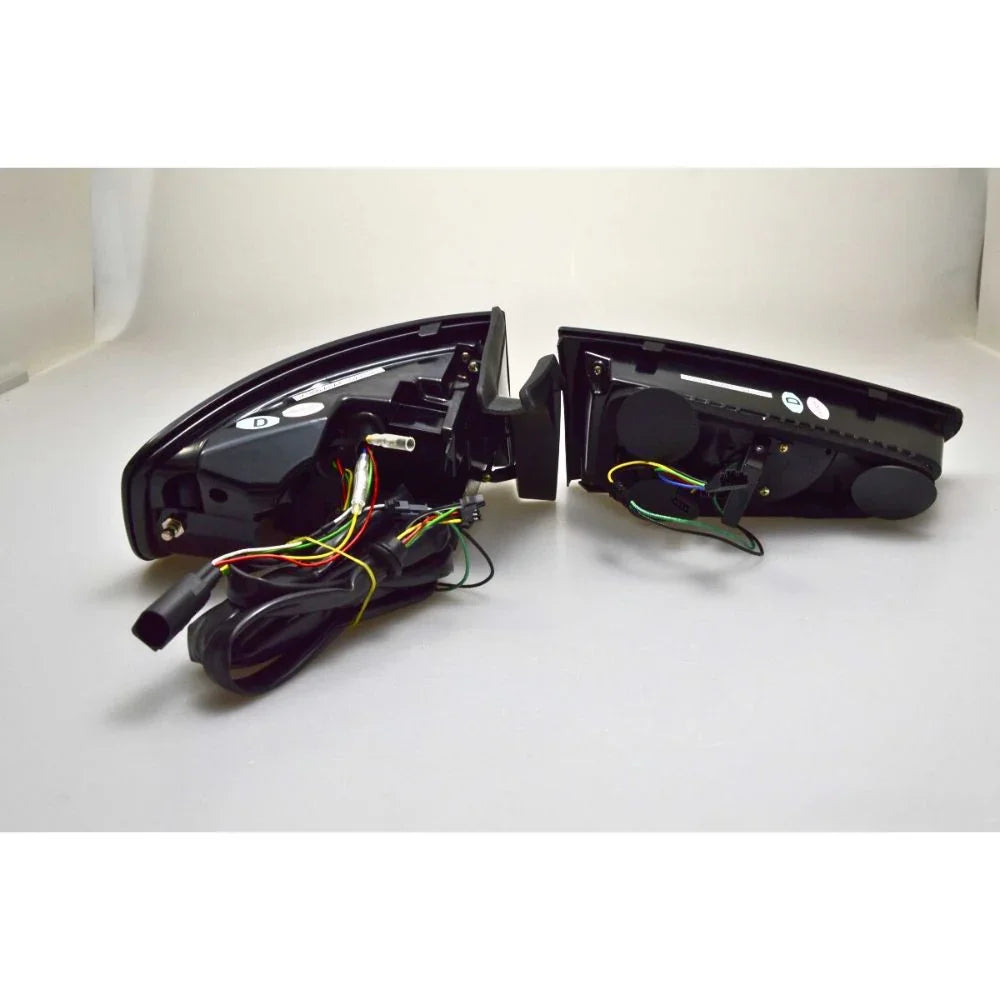 Audi A4 B8 8K Berlina 2011-2015 Fanali Posteriori Full LED - autorivallo