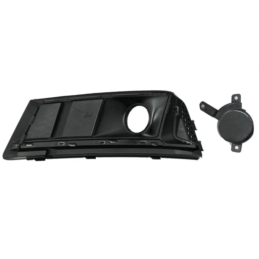 Audi A4 B9 2015-2018 Griglie Fendinebbia RS4 a Nido D'ape - autorivallo