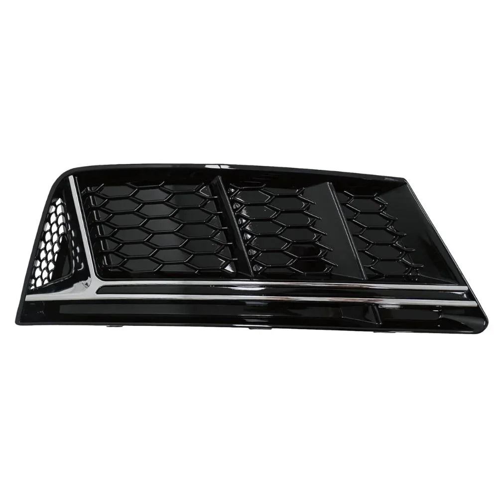 Audi A4 B9 2015-2018 Griglie Fendinebbia RS4 a Nido D'ape - autorivallo