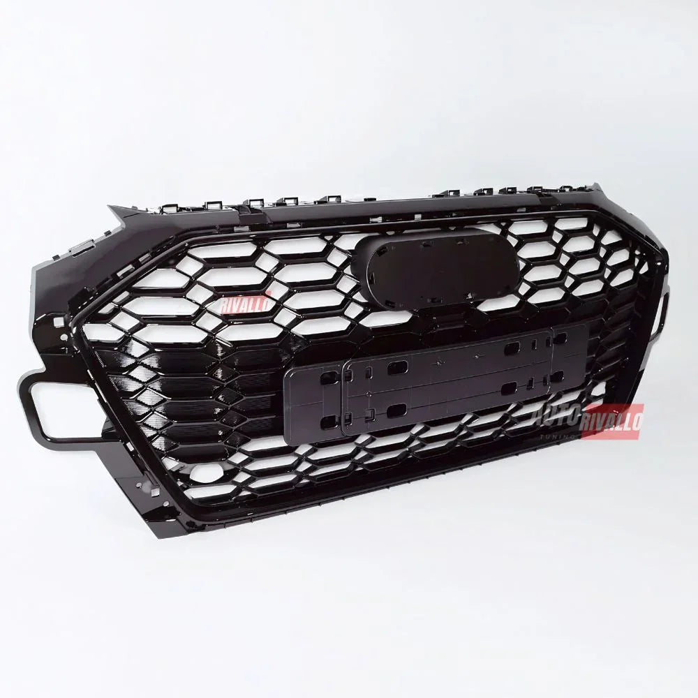 Audi A4 B9 8W S4 2019-2024 Griglia Anteriore RS4 Look - autorivallo