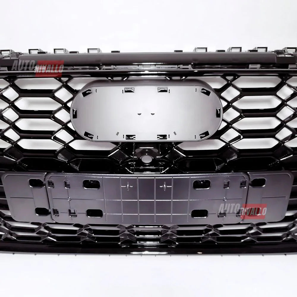 Audi A4 B9 8W S4 2019-2024 Griglia Anteriore RS4 Look - autorivallo