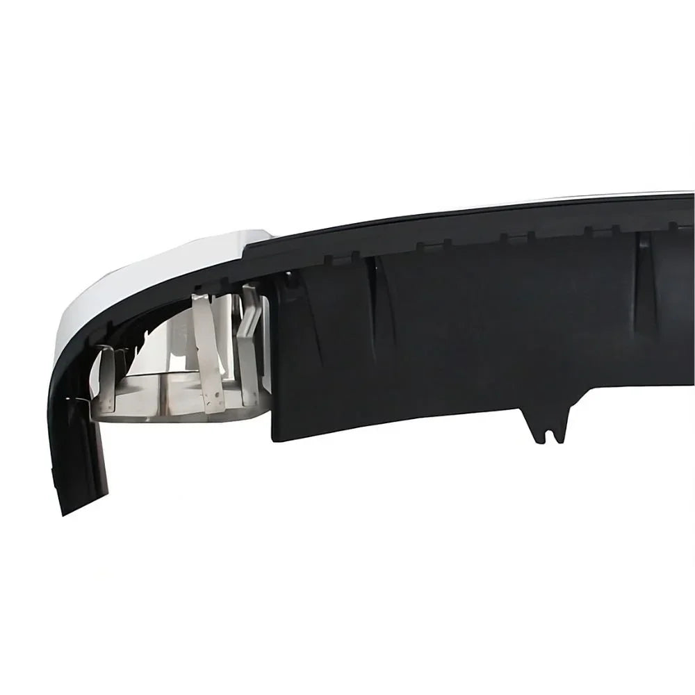 Audi A4 B9 8W 2015-2019 Diffusore Posteriore RS4 Look - autorivallo