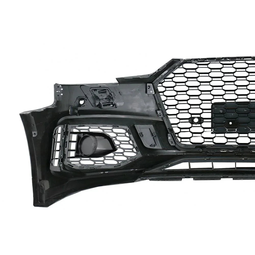 Audi A4 B9 8W 2015-2019 Paraurti Anteriore Look RS4 Quattro - autorivallo