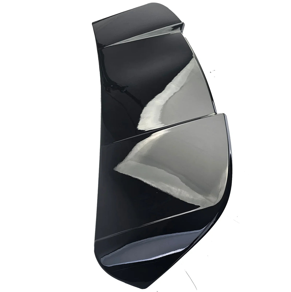 Audi A4 B9 8W Avant 2015-2022 Spoiler Tetto Nero Lucido - autorivallo