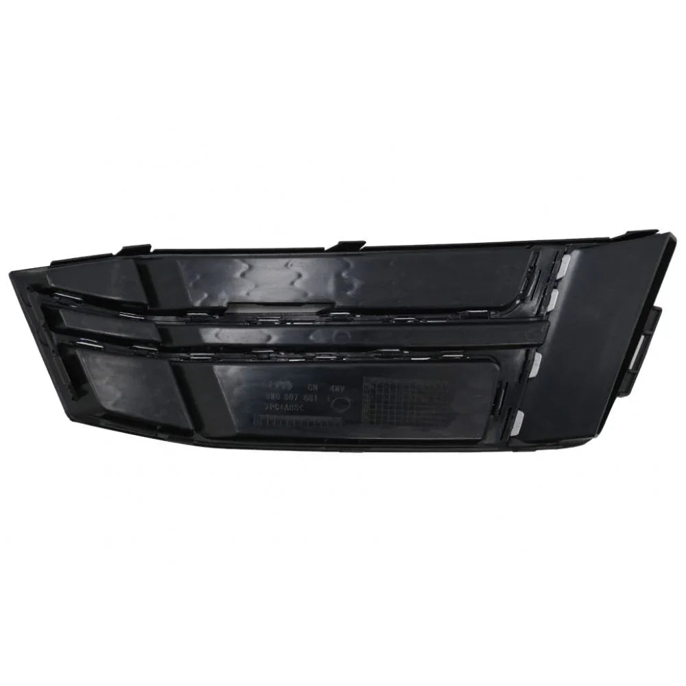 Audi A4 B9 S-Line 15-18 Griglie Fendinebbia RS4 Nero Opaco - autorivallo