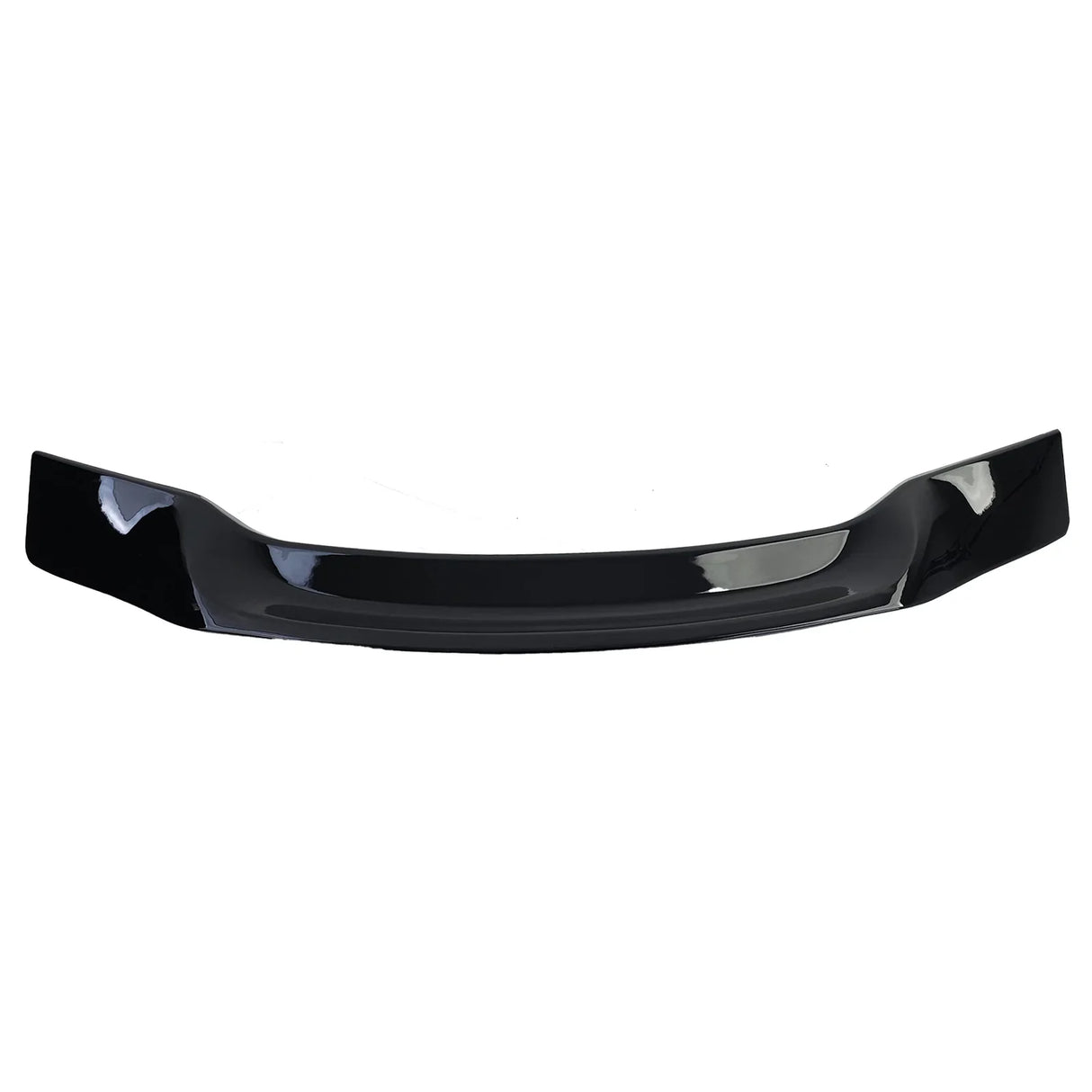 Audi A5 8F Cabrio 07-16 Spoiler Posteriore Cofano Nero Lucido - autorivallo