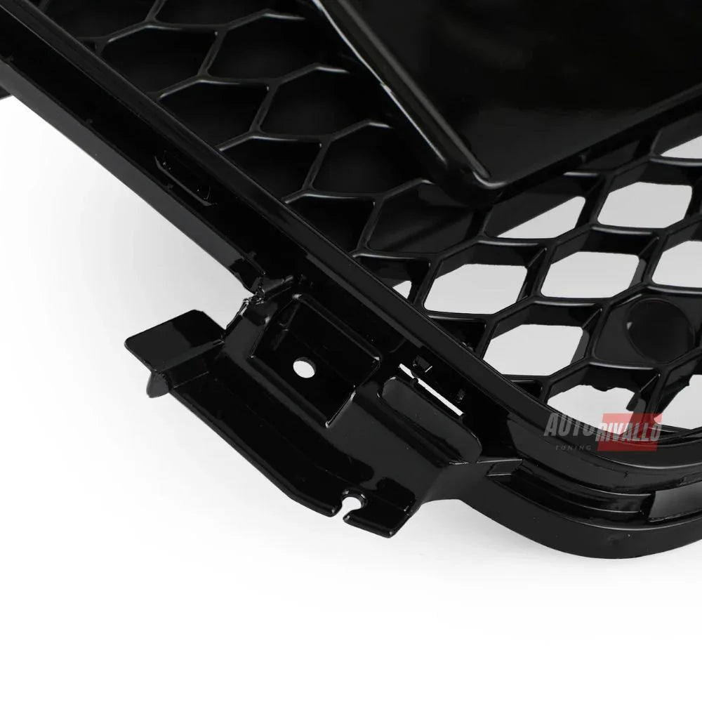 Audi A5 8T 2007-2011 Griglia Radiatore RS5 Look Nero Lucido - autorivallo