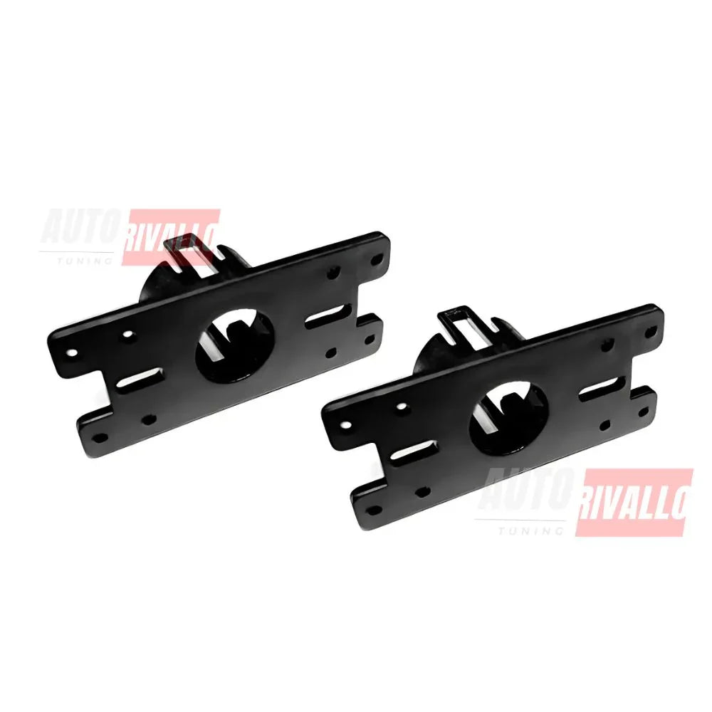 Audi A5 8T 2007-2011 Griglia Radiatore Look RS5 Nero Lucido - autorivallo