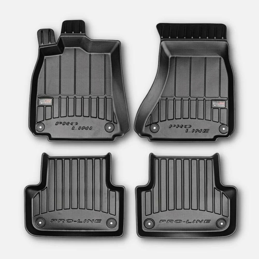 Audi A5 S5 RS5 8TA Sportback 2009-2016 Tappetini PRO Line 3D - autorivallo