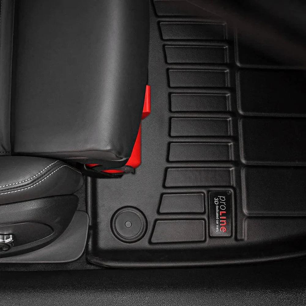 Audi A5 S5 RS5 8TA Sportback 2009-2016 Tappetini PRO Line 3D - autorivallo