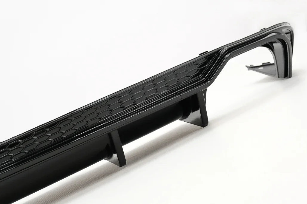 Audi A5 F5 S-Line 2016-2019 Diffusore Posteriore RS5 Look - autorivallo