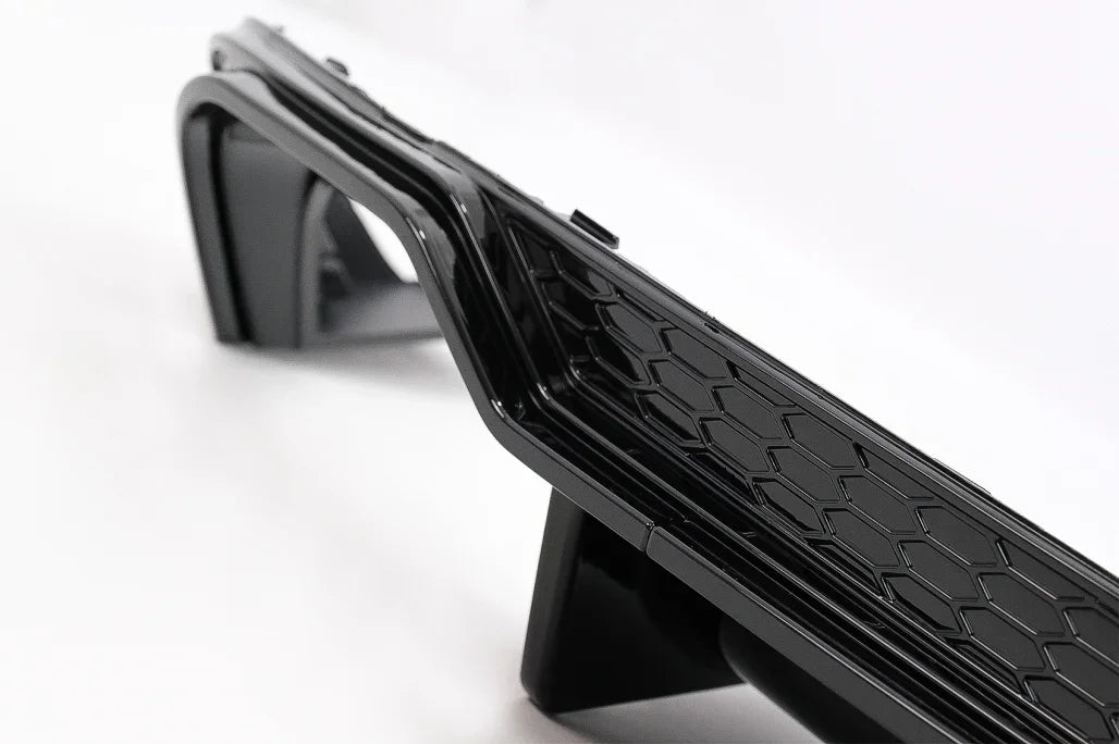 Audi A5 F5 S-Line 2016-2019 Diffusore Posteriore RS5 Look - autorivallo