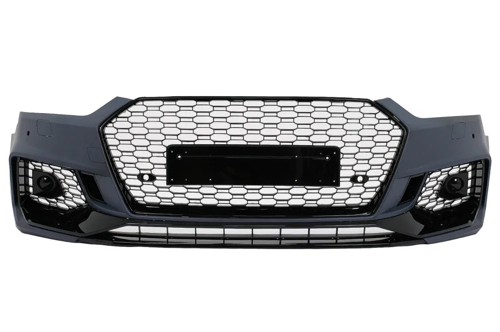 Audi A5 F5 2016-2019 Paraurti Anteriore Look RS5 Quattro - autorivallo