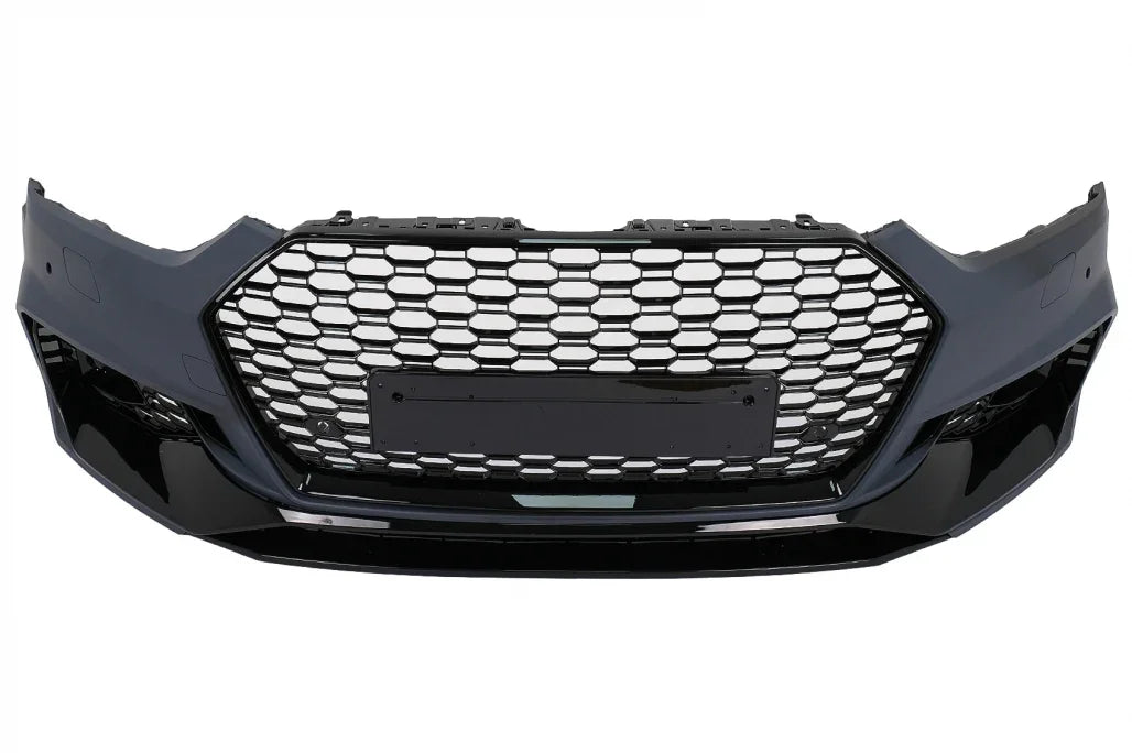 Audi A5 F5 2016-2019 Paraurti Anteriore Look RS5 Quattro - autorivallo