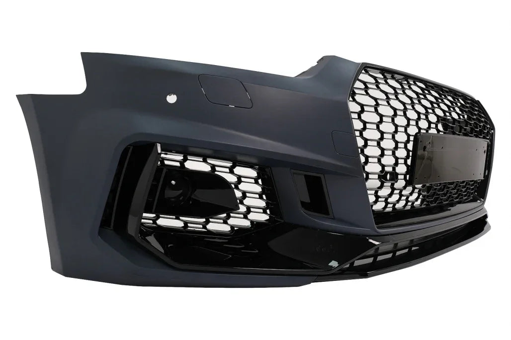 Audi A5 F5 2016-2019 Paraurti Anteriore Look RS5 Quattro - autorivallo