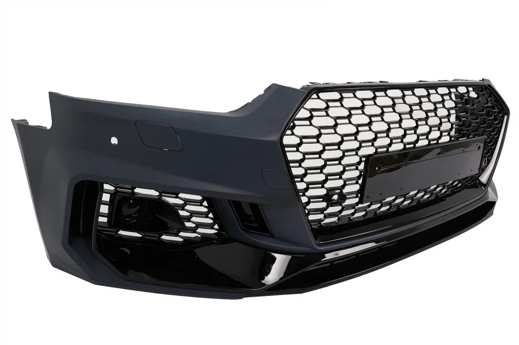 Audi A5 F5 2016-2019 Paraurti Anteriore Look RS5 Quattro - autorivallo