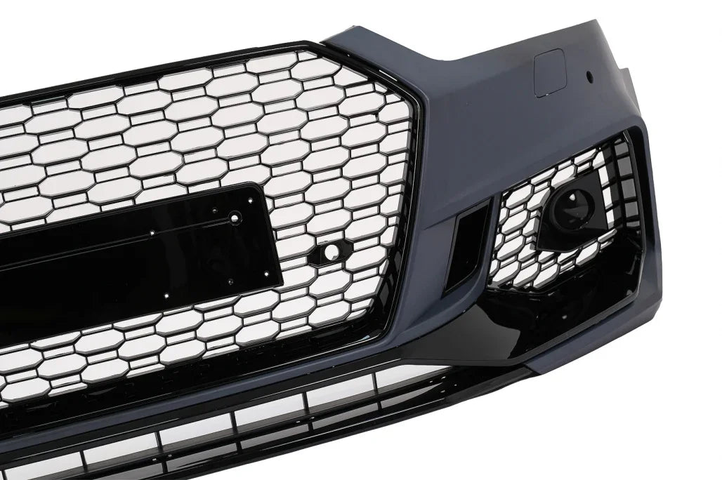 Audi A5 F5 2016-2019 Paraurti Anteriore Look RS5 Quattro - autorivallo