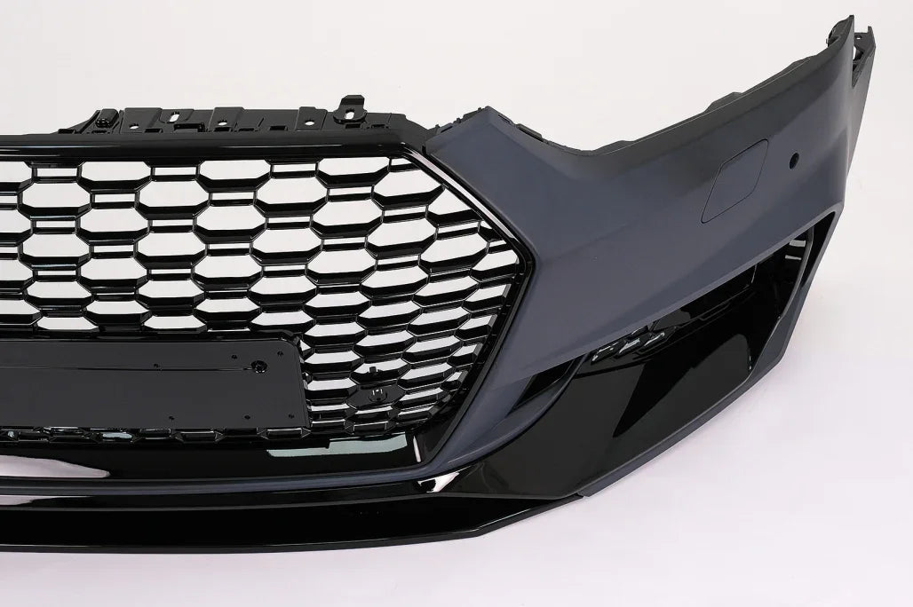 Audi A5 F5 2016-2019 Paraurti Anteriore Look RS5 Quattro - autorivallo