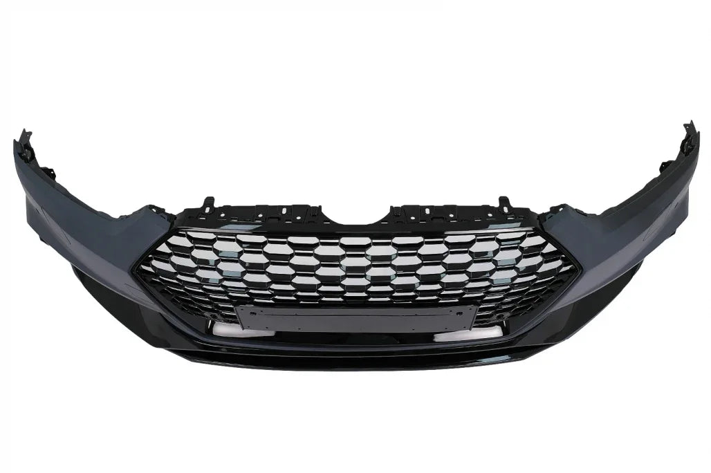 Audi A5 F5 2016-2019 Paraurti Anteriore Look RS5 Quattro - autorivallo