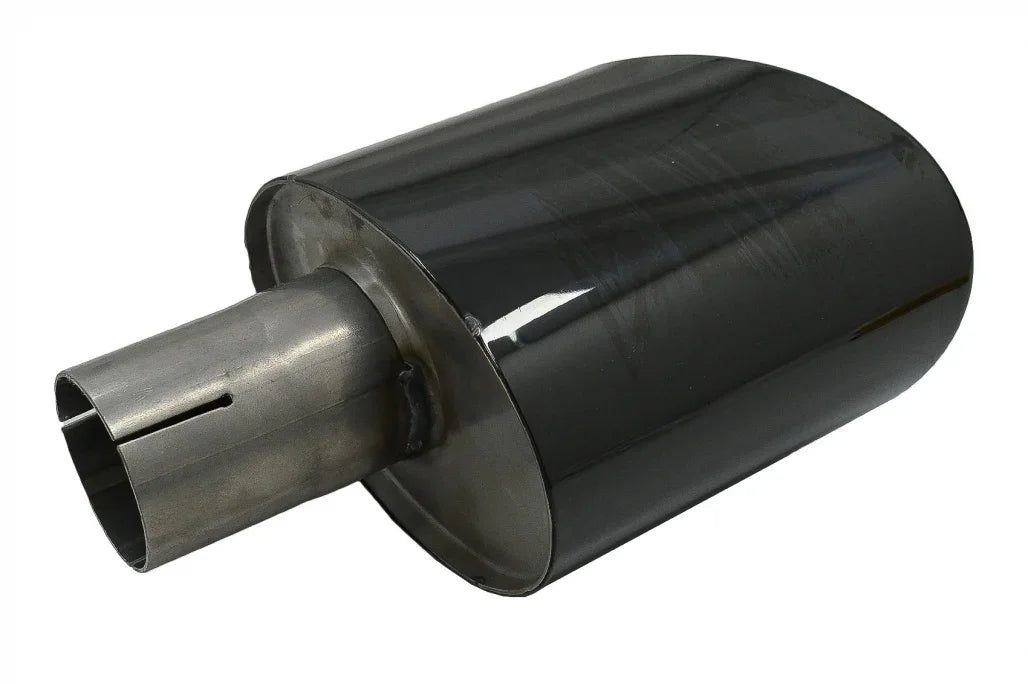 Audi A5 F5 2016-2019 Terminali di Scarico RS5 Look Nero Lucido - autorivallo