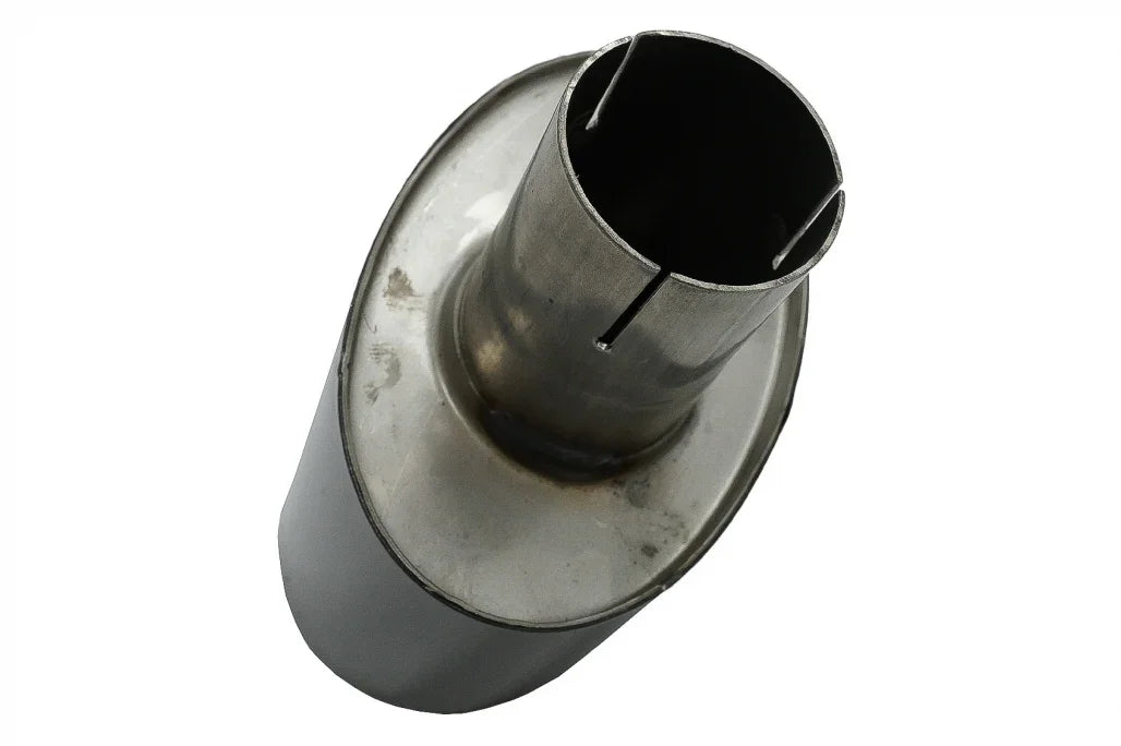 Audi A5 F5 2016-2019 Terminali di Scarico RS5 Look Nero Lucido - autorivallo