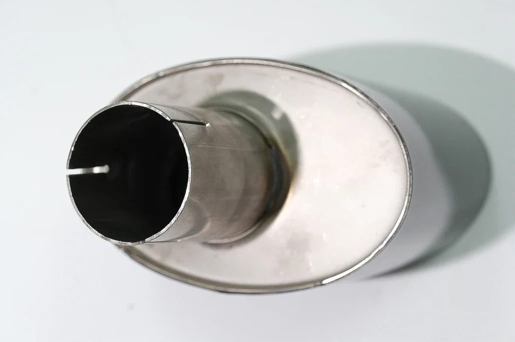 Audi A5 F5 2016-2019 Terminali di Scarico RS5 Look Nero Lucido - autorivallo