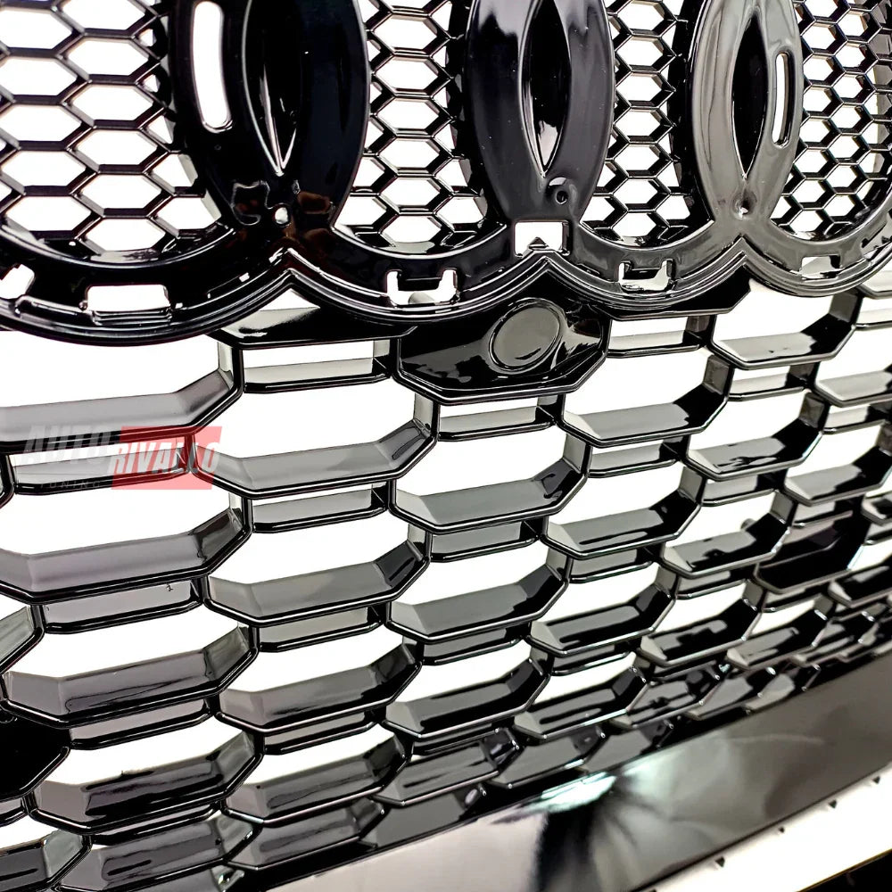 Audi A5 F5 S5 S-Line 2016-2020 Griglia Anteriore RS5 Look - autorivallo