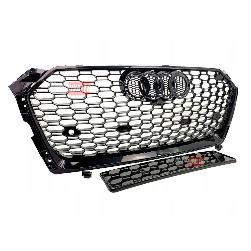 Audi A5 F5 S5 S-Line 2016-2020 Griglia Anteriore RS5 Look - autorivallo