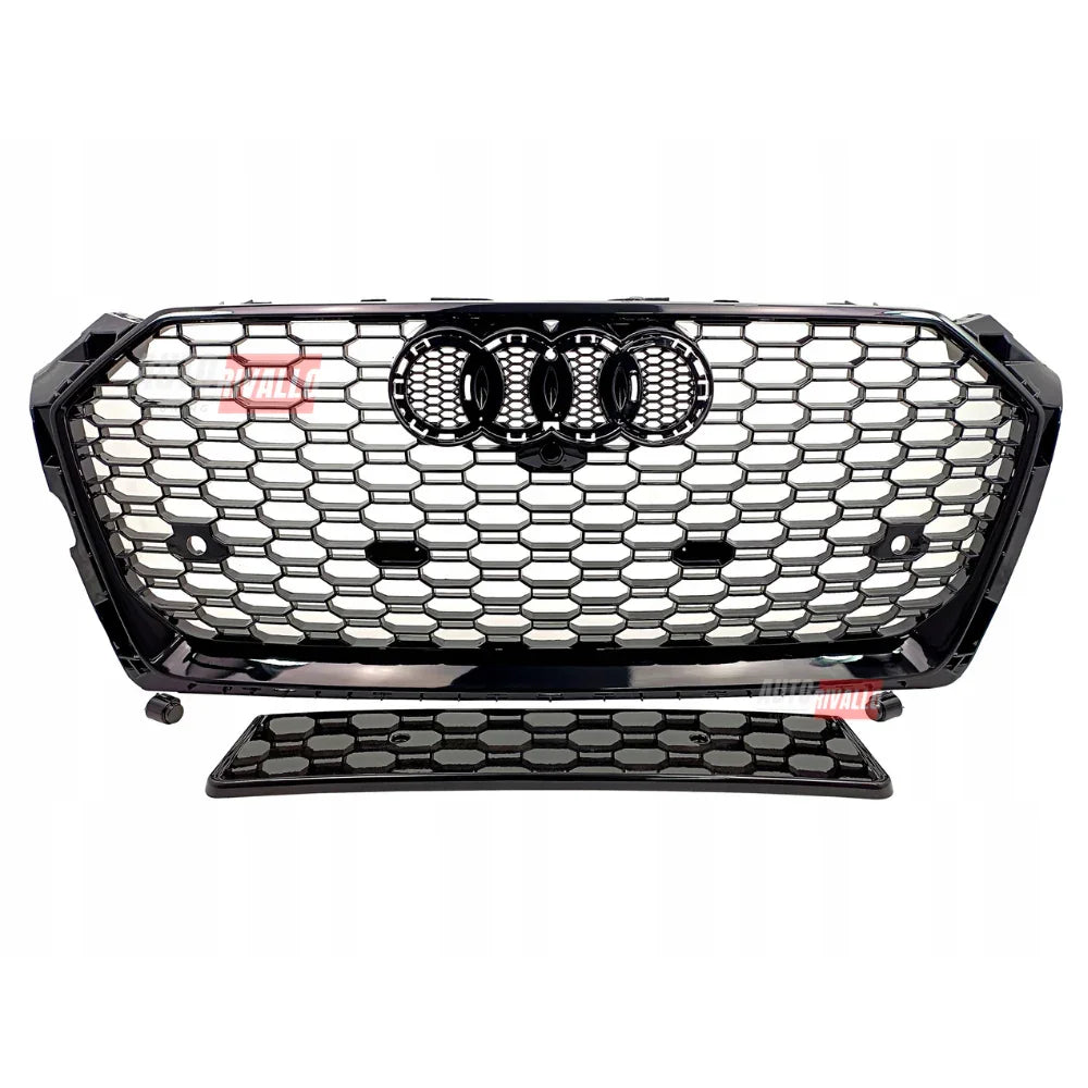 Audi A5 F5 S5 S-Line 2016-2020 Griglia Anteriore RS5 Look - autorivallo