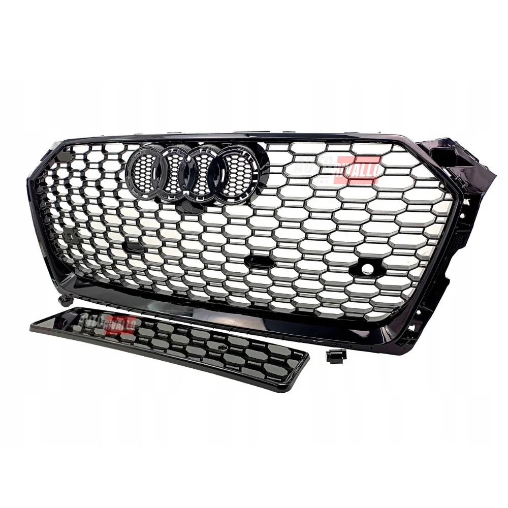 Audi A5 F5 S5 S-Line 2016-2020 Griglia Anteriore RS5 Look - autorivallo
