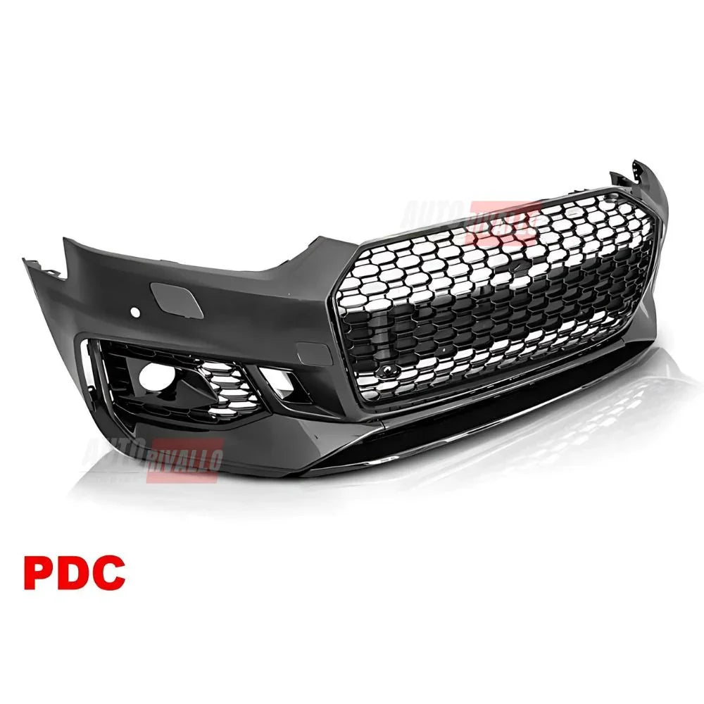Audi A5 F5 2016-2019 Paraurti Anteriore in Ottica RS5 Sport - autorivallo