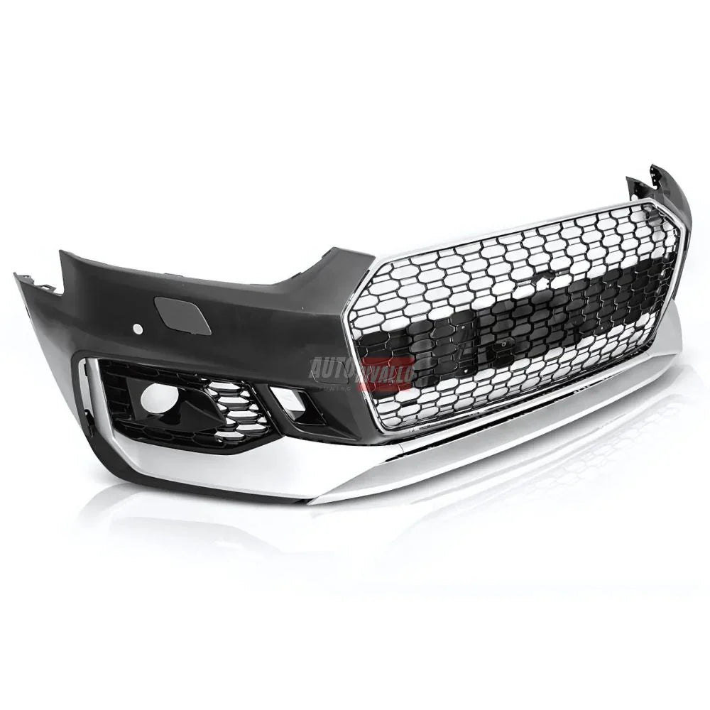 Audi A5 F5 2016-2019 Paraurti Anteriore RS5 Look Sport - autorivallo