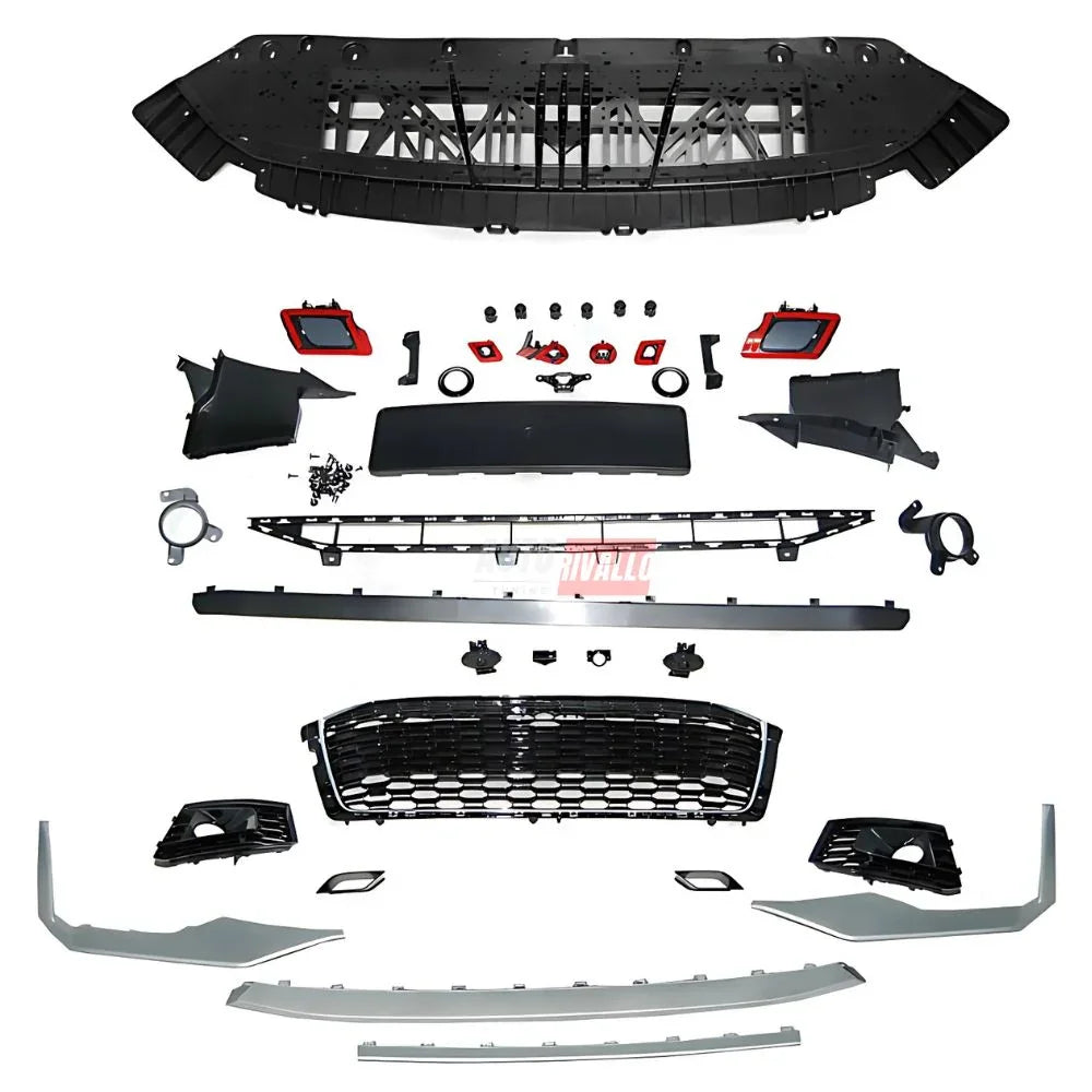 Audi A5 F5 2016-2019 Paraurti Anteriore RS5 Look Sport - autorivallo