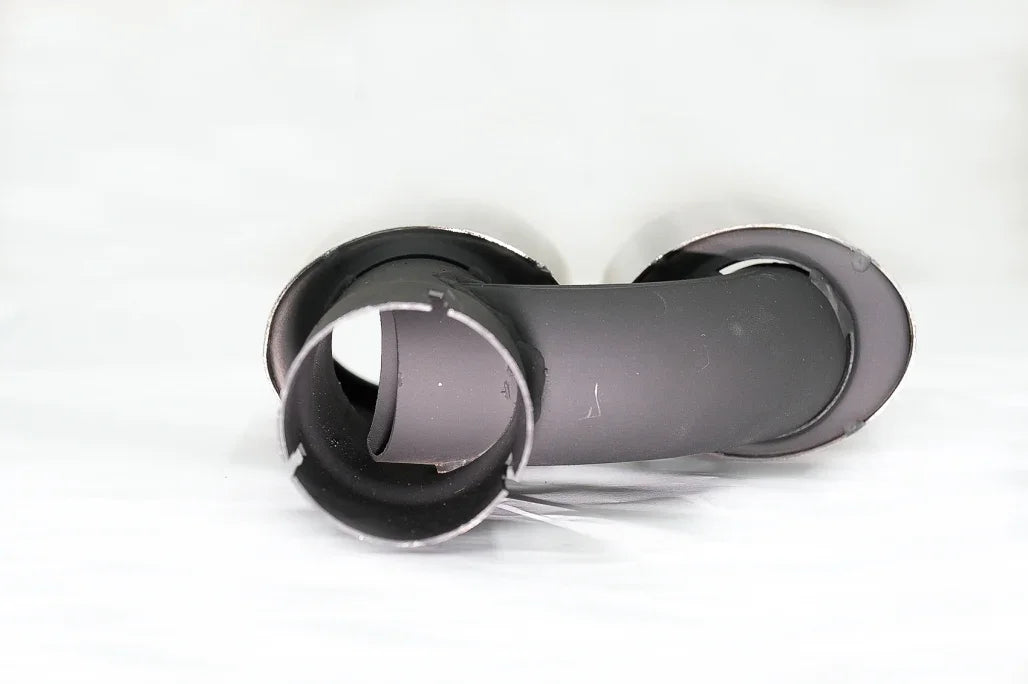 Audi A5 F5 S-Line 2016-2019 Diffusore S5 Look Doppia Uscita - autorivallo