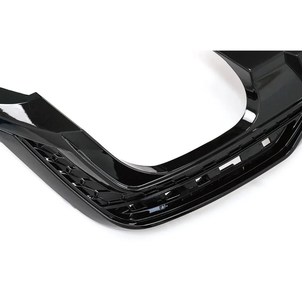 Audi A5 F5 S-Line 2020-2024 Diffusore S5 Look Doppia Uscita - autorivallo