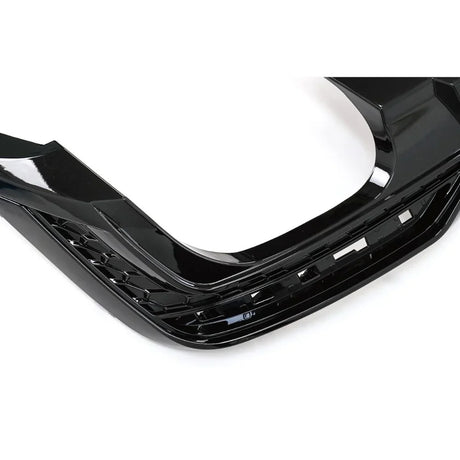 Audi A5 F5 S-Line 2020-2024 Diffusore S5 Look Doppia Uscita - autorivallo