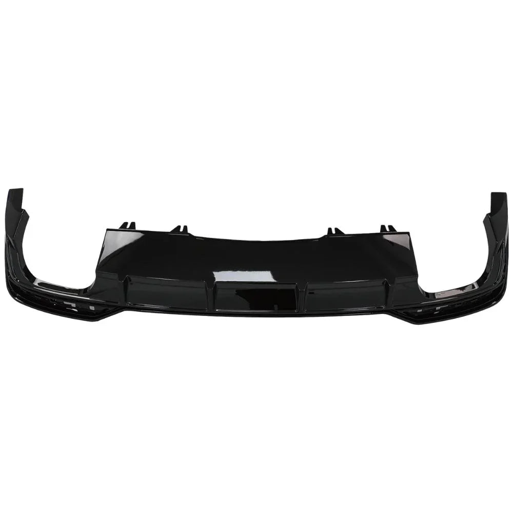 Audi A5 F5 S-Line 2020-2024 Diffusore S5 Look Doppia Uscita - autorivallo