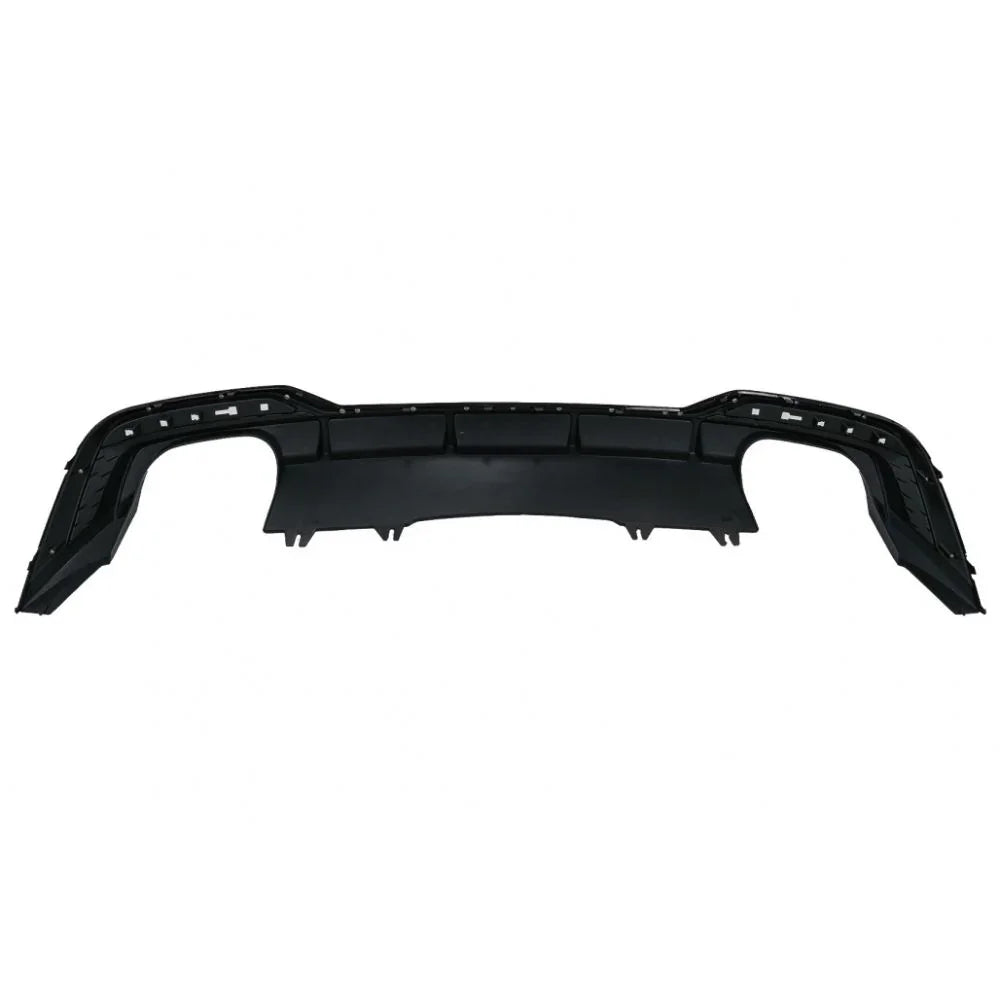 Audi A5 F5 S-Line 2020-2024 Diffusore S5 Look Doppia Uscita - autorivallo