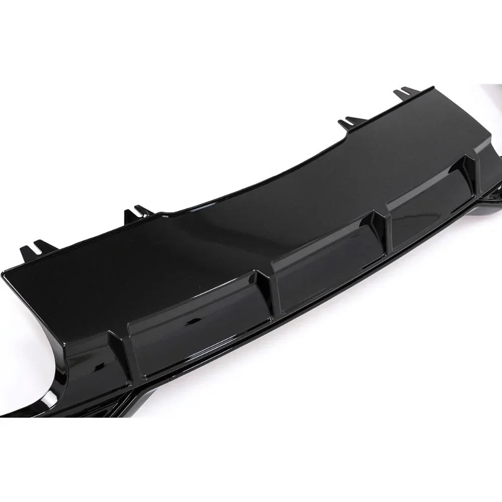 Audi A5 F5 S-Line 2020-2024 Diffusore S5 Look Doppia Uscita - autorivallo